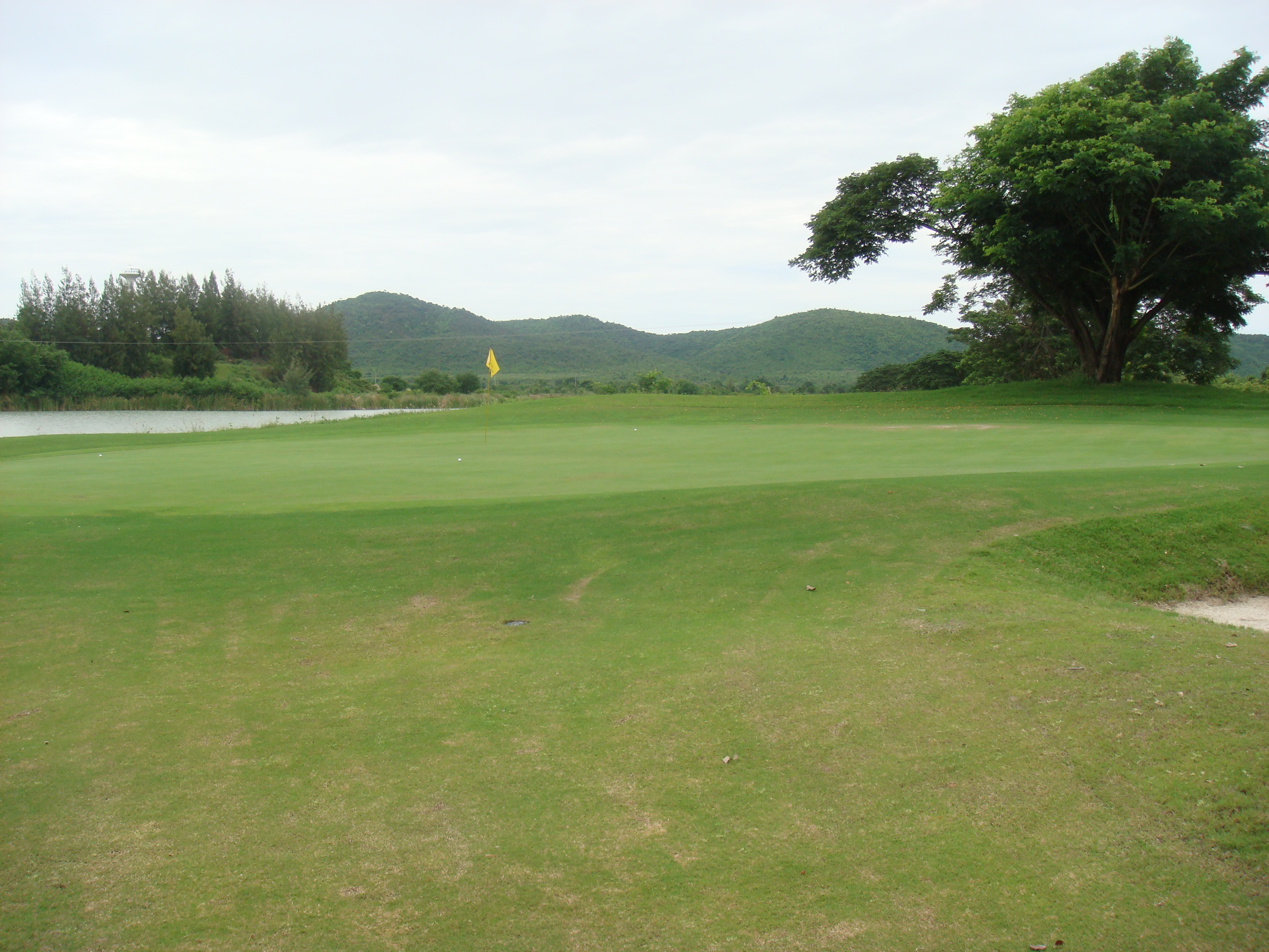 Blue Sapphire Golf & Resort (